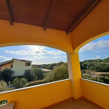 Appartement Le Mimose Badesi