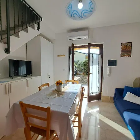 Appartement Le Mimose Badesi