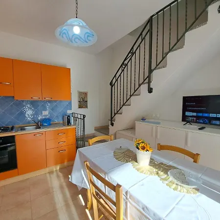 Appartement Le Mimose Badesi