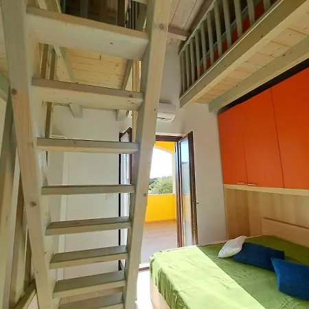 Apartament Le Mimose Badesi