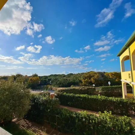 Appartement Le Mimose *