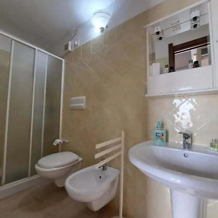 Appartement Le Mimose Badesi