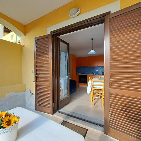 Appartement Le Mimose