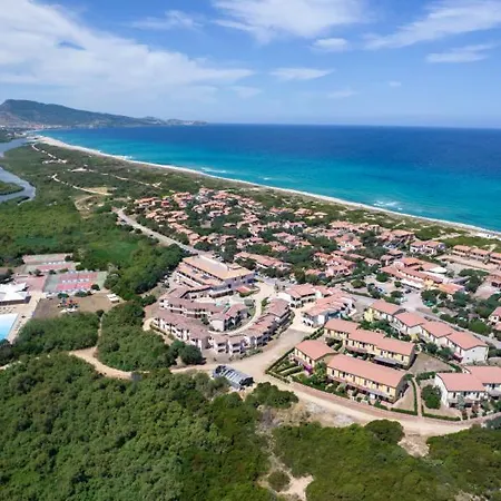 Apartment Le Mimose