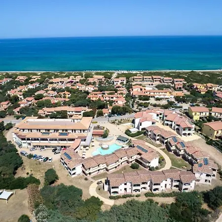 Appartement Le Mimose Badesi