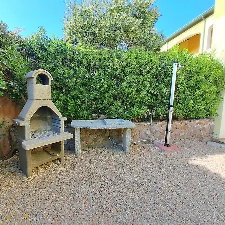 Apartament Le Mimose